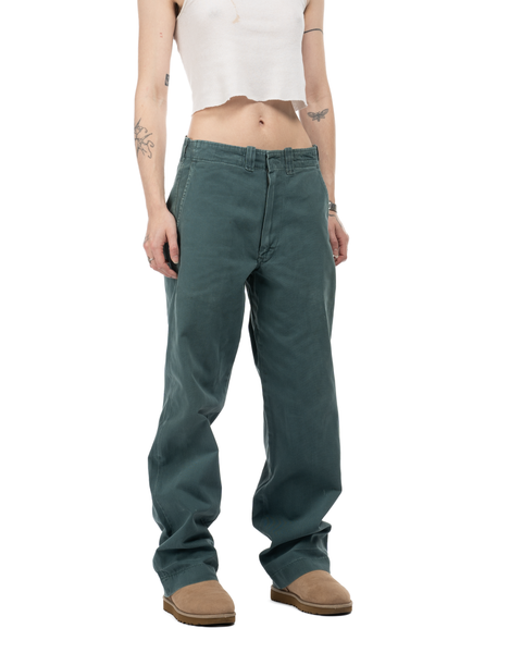 1950s Work Pants