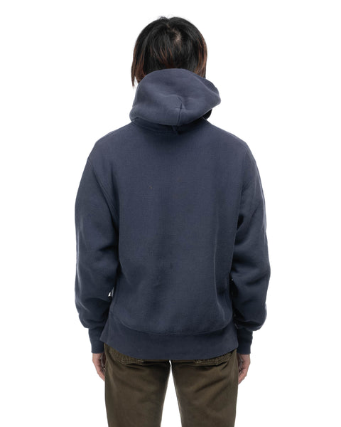 90's Navy Seals Training Facility Weave Hoodie - Large