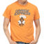 1970s Russell Orange Express Tee