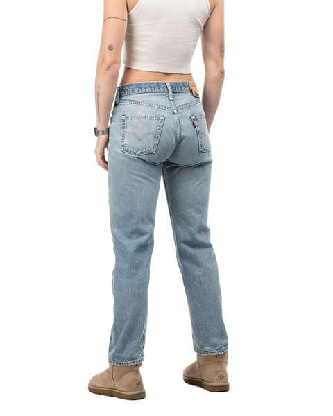 1980s Levi's Redline Denim