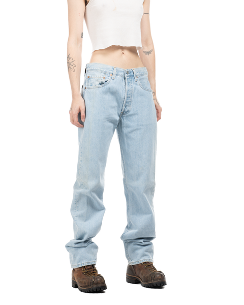 1990s Levi's 501 Denim
