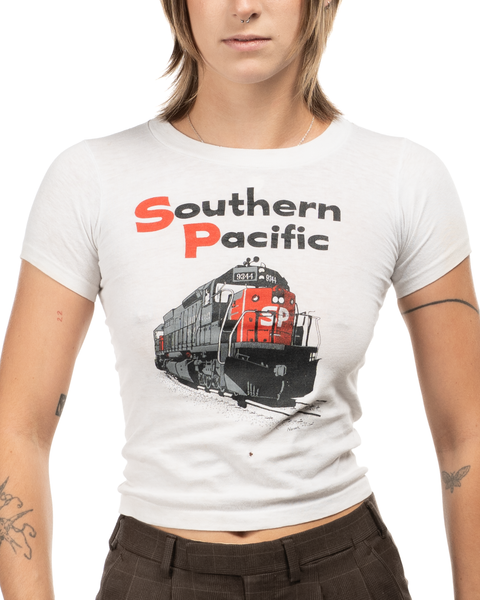 1970s Train-Core QT Tee