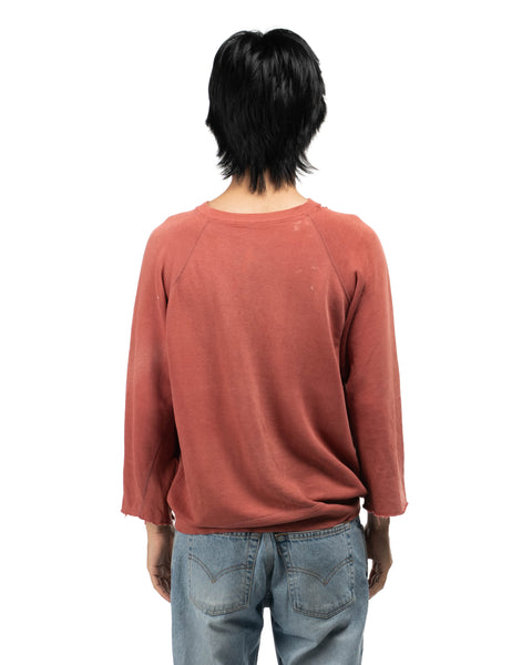 1960s Thrashed & Faded Crewneck