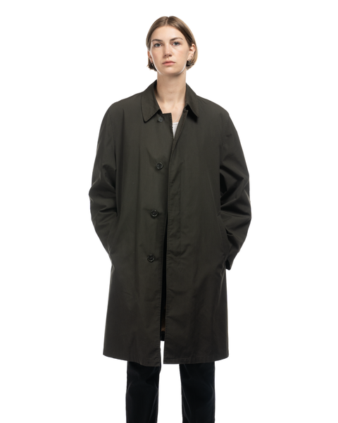 1960s Bauer Down Overcoat