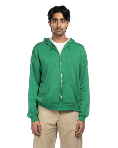 1970s Zip Hoodie