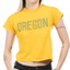 1970s Oregon QT Tee