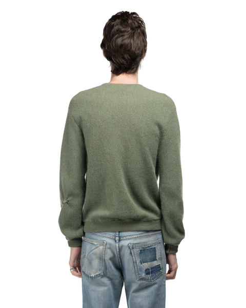 1960s Alpaca Cardigan