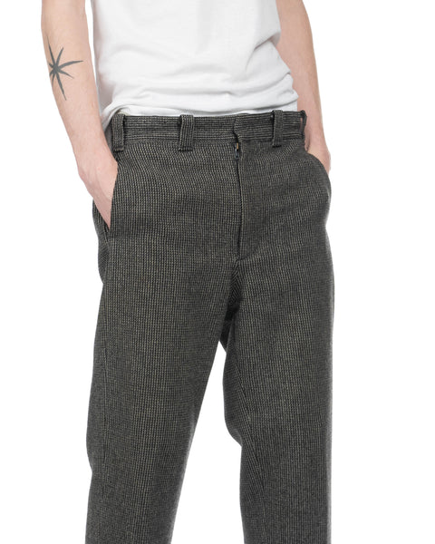 80's Wool Trousers - 32” x 25”