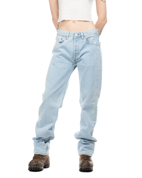1990s Levi's 501 Denim