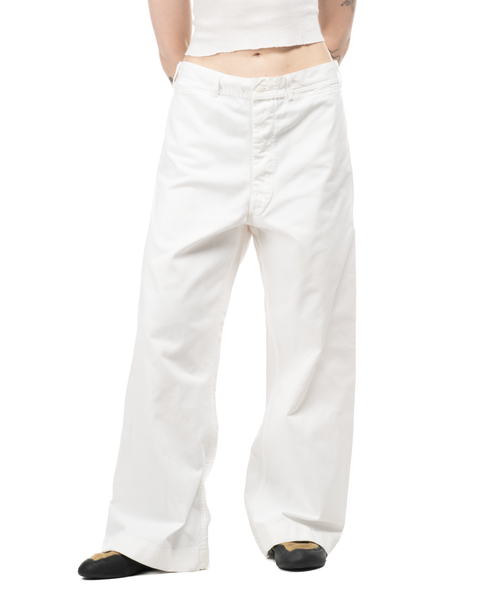 1950s Sailor Dungarees