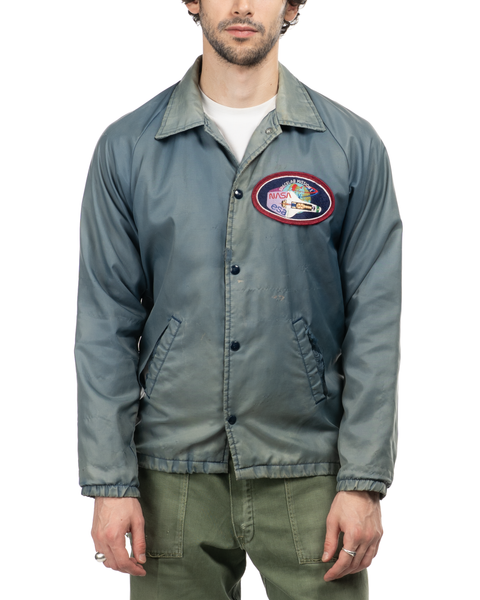 1980s Space Lab Coaches Jacket