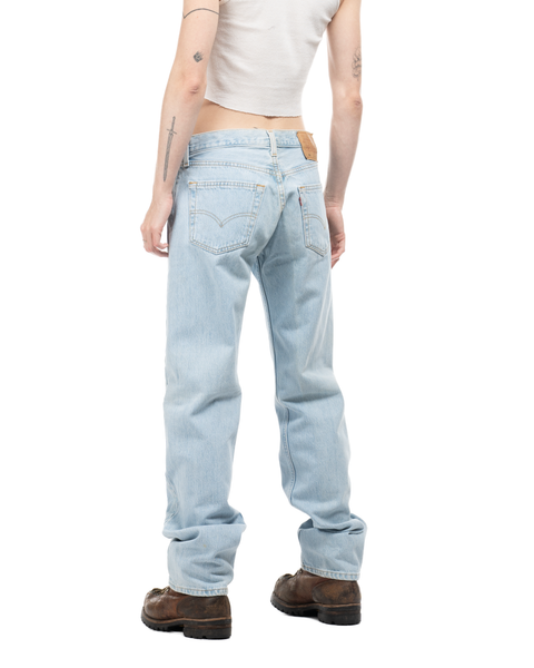 1990s Levi's 501 Denim