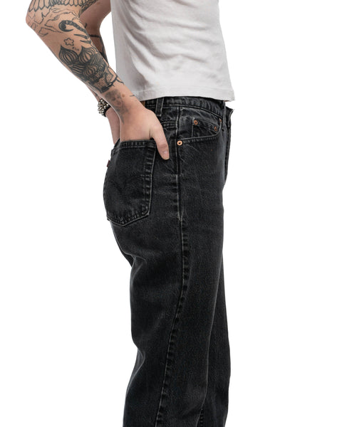 90's Levi's 512 Denim - 27" x 26"