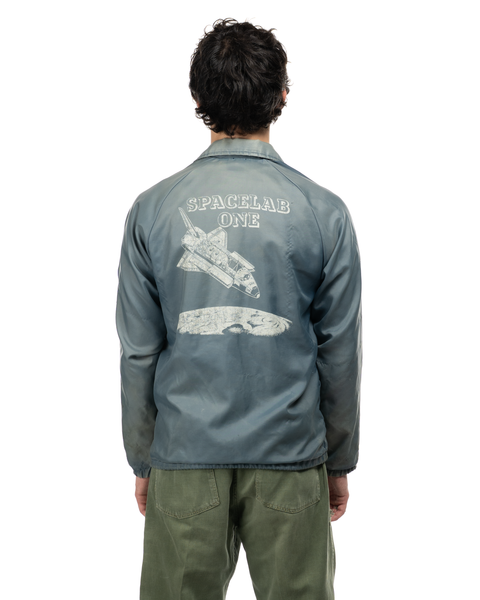 1980s Space Lab Coaches Jacket