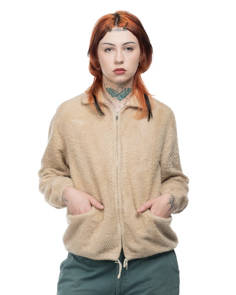 60's Fuzzy Jacket - Medium