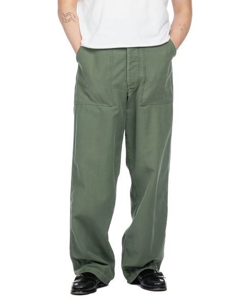 50's Sateen Utility Trousers - 32" x 30"