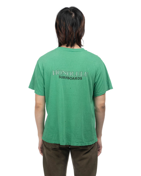 70's Honolulu Surfboards Tee - Medium