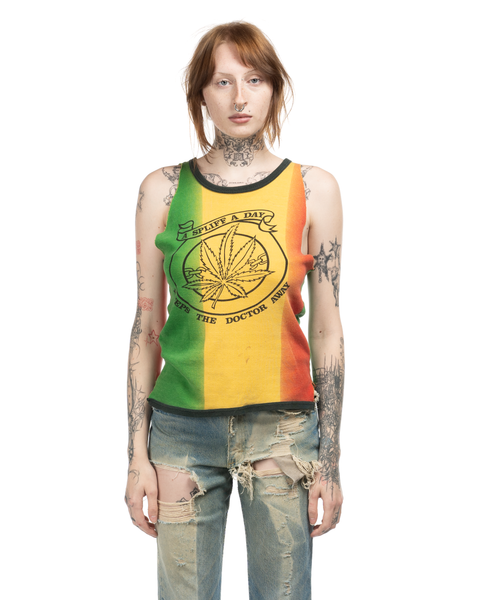 1970s Spliff Tank