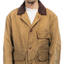 1940s HBT Blue Bill Hunting Jacket