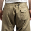 30's Japanese Hemp Buckleback Trousers - 30" x 24"