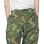 60's ERDL Ripstop Poplin Cargos - 34" x 27”