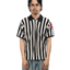 1960s Referee Quarter-Zip Pull-Over