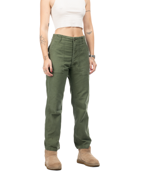 1960s OG-107 Utility Trousers