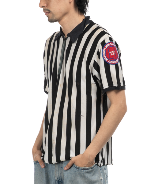 1960s Referee Quarter-Zip Pull-Over