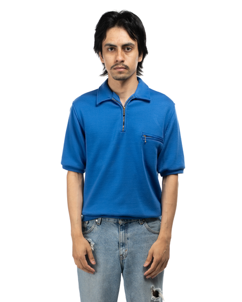 1970s Quarter-Zip Sweatshirt