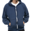 1970s Thermal Lined Zip Hoodie