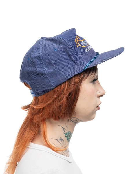 80's Oktoberfest Corduroy Trucker - OS