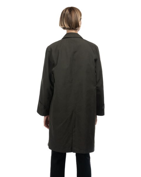 1960s Bauer Down Overcoat