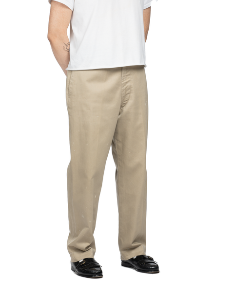 1960s Officer Chinos