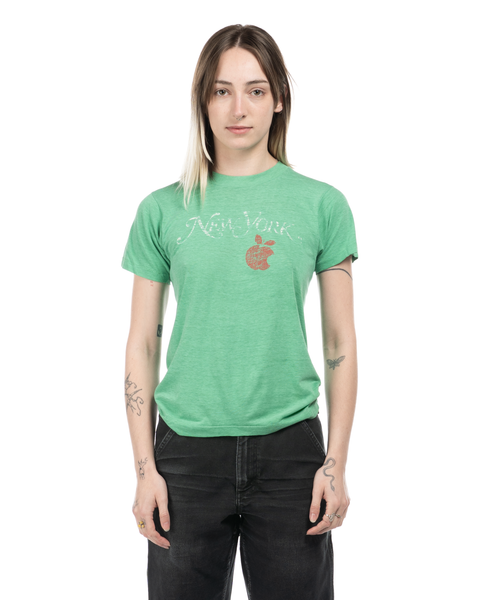 1980s Paper-Thin NYC Tee