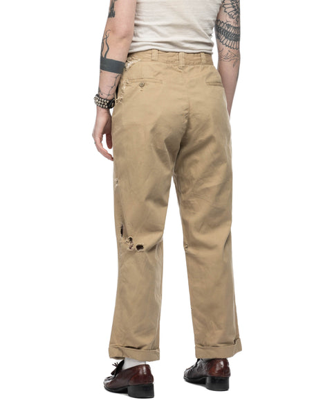 50's Big Mac Chinos - 30" x 27"