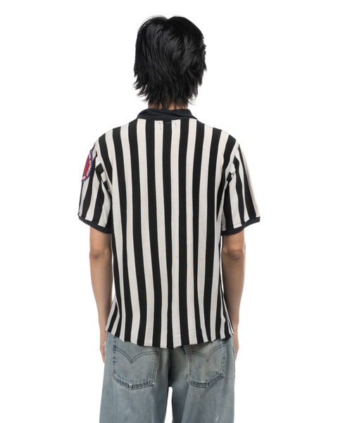 1960s Referee Quarter-Zip Pull-Over