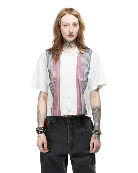 1960s Boxy Brent Loop Collar