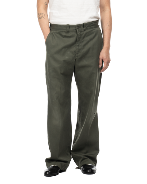 1970s Work Pants