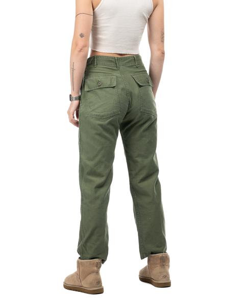1960s OG-107 Utility Trousers