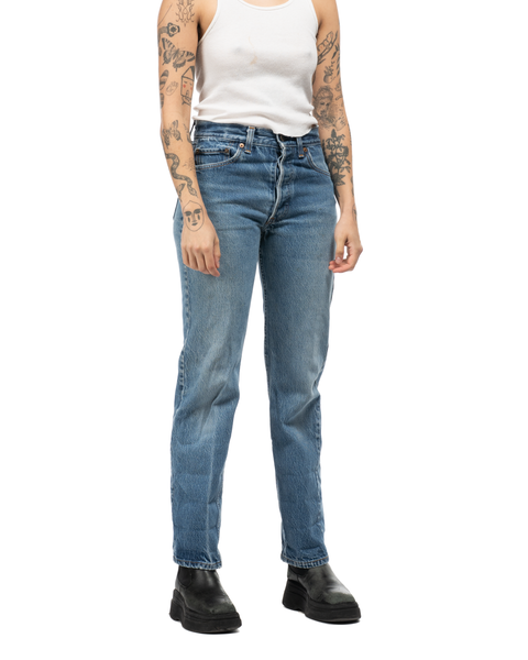 1980s Levi's 501 Denim