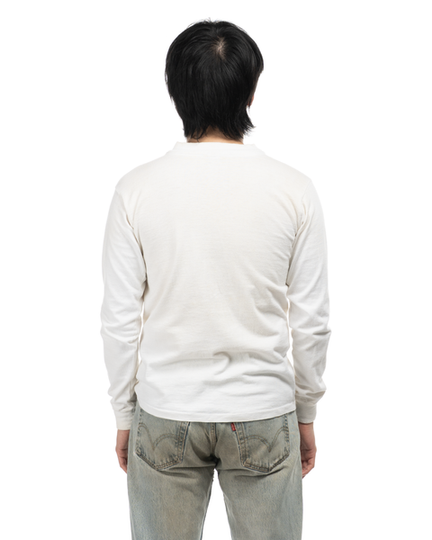 1980s Champion Henley Tee