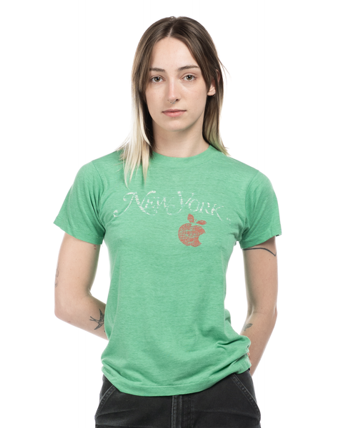 1980s Paper-Thin NYC Tee