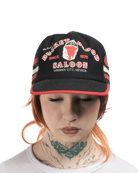 80's Bucket of Blood Trucker - OS