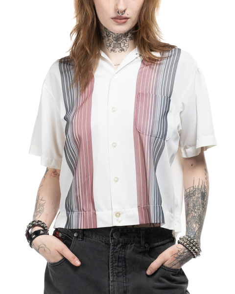 1960s Boxy Brent Loop Collar