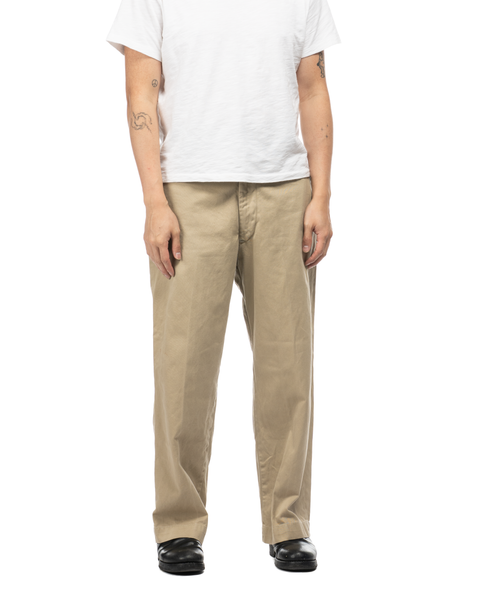 1950s Officer Chinos