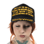70's Democracy Souvenir Cap - OS