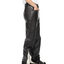 1970s Double-Zip Leather Moto Pants