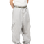 1990s SilverTab Baggy Cargo Corduroys