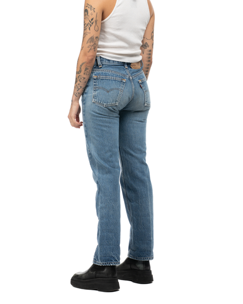 1980s Levi's 501 Denim