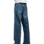 90's New Old Stock Solo USA Skate Denim - 32" x 32"